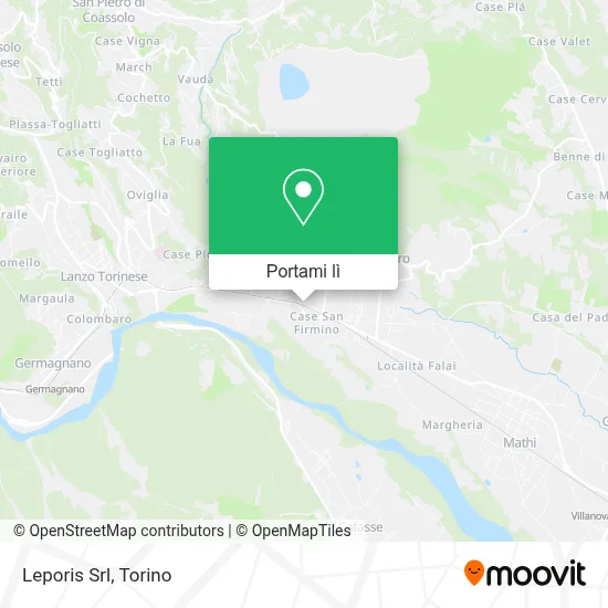 Mappa Leporis Srl