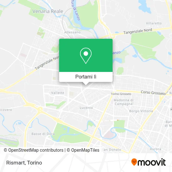 Mappa Rismart