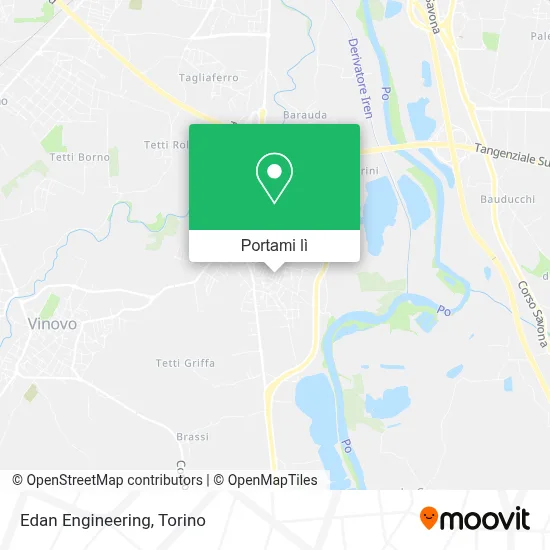Mappa Edan Engineering