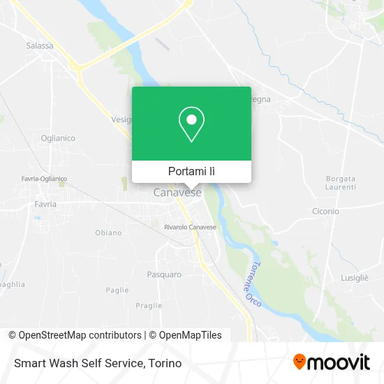 Mappa Smart Wash Self Service