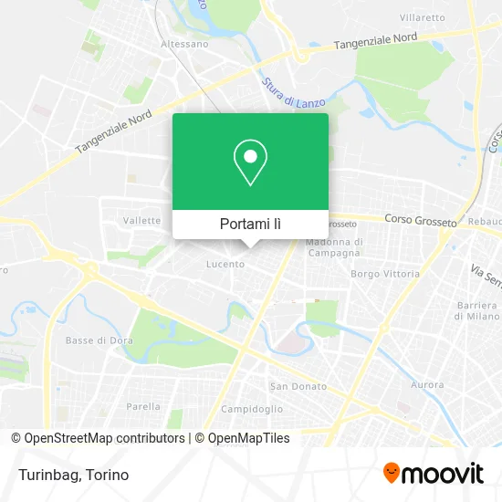 Mappa Turinbag