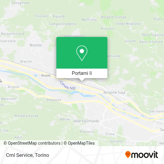 Mappa Cml Service