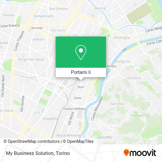 Mappa My Business Solution