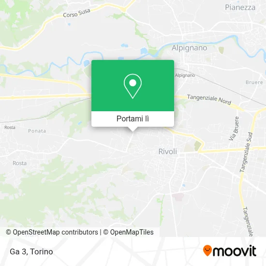 Mappa Ga 3
