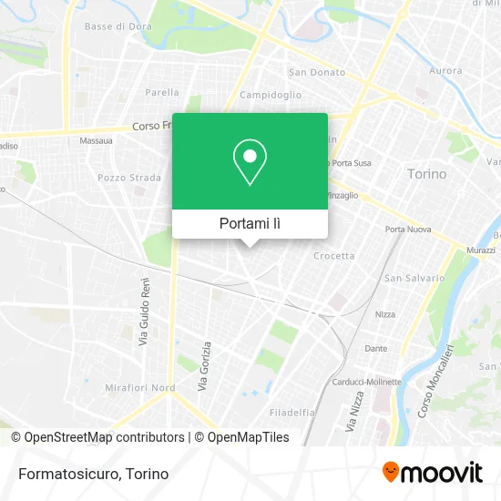 Mappa Formatosicuro