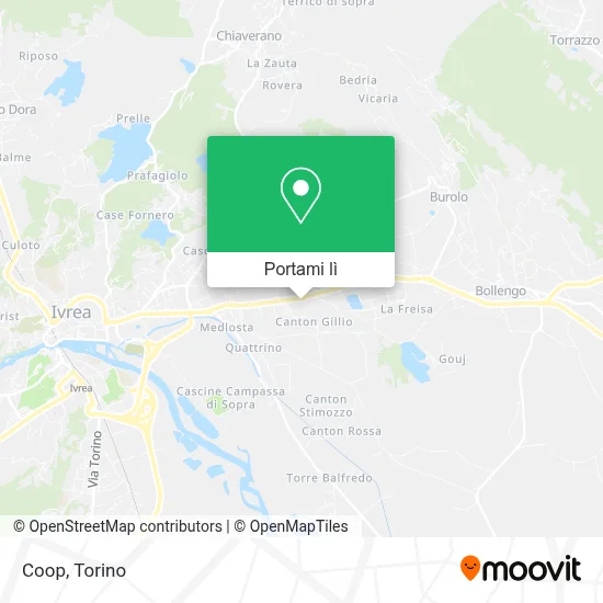 Mappa Coop