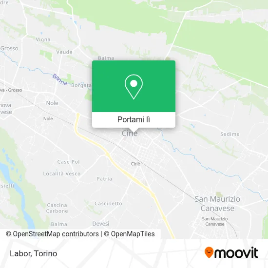 Mappa Labor