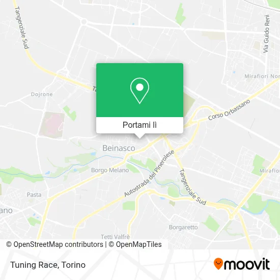 Mappa Tuning Race
