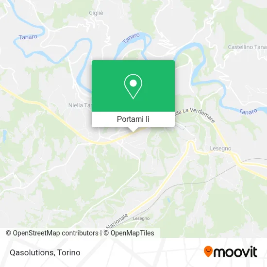 Mappa Qasolutions