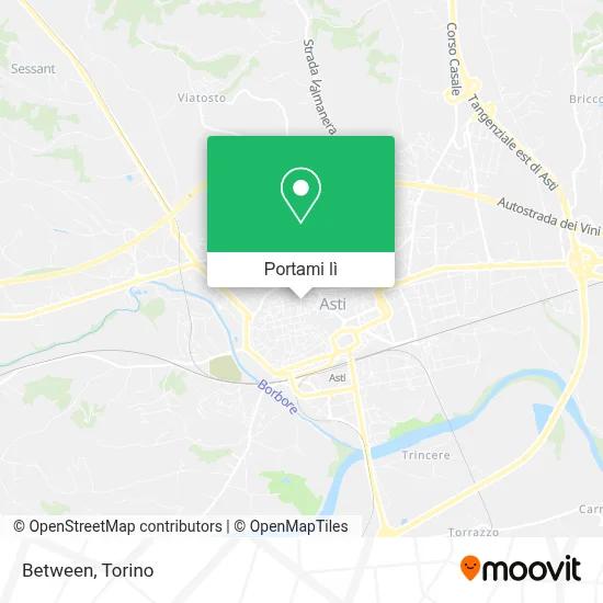 Mappa Between