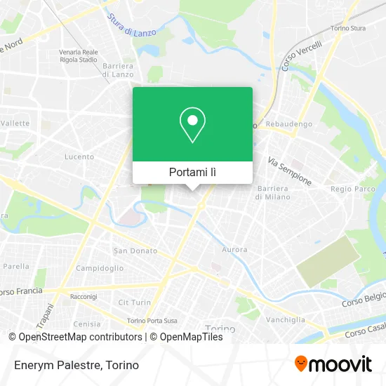 Mappa Enerym Palestre