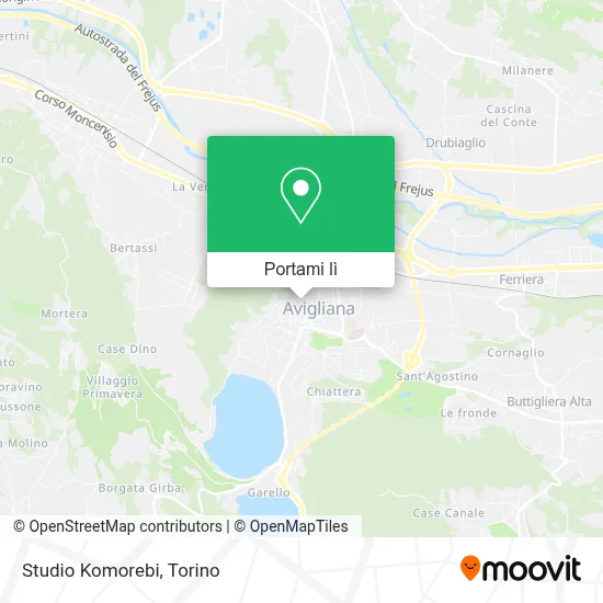 Mappa Studio Komorebi