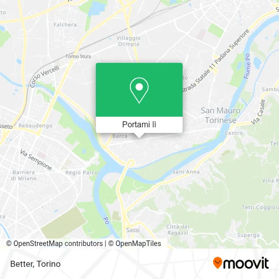 Mappa Better