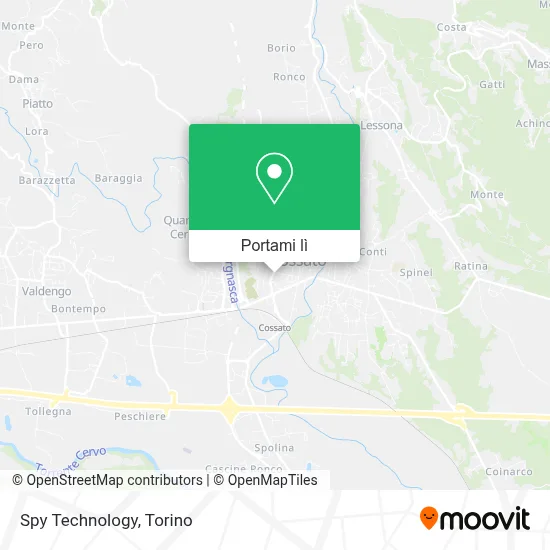 Mappa Spy Technology