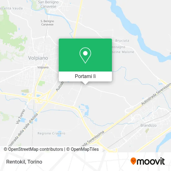 Mappa Rentokil
