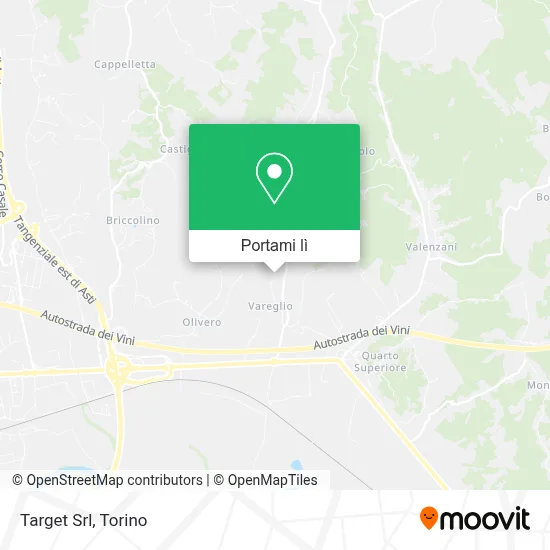 Mappa Target Srl