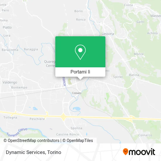Mappa Dynamic Services