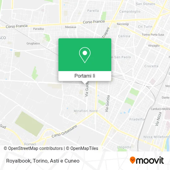 Mappa Royalbook