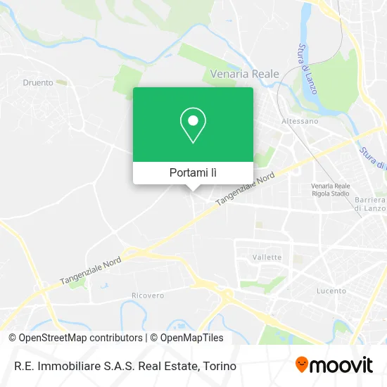 Mappa R.E. Immobiliare S.A.S. Real Estate