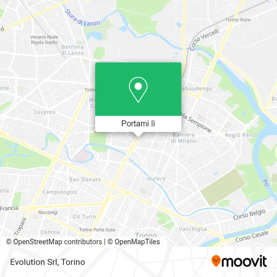 Mappa Evolution Srl