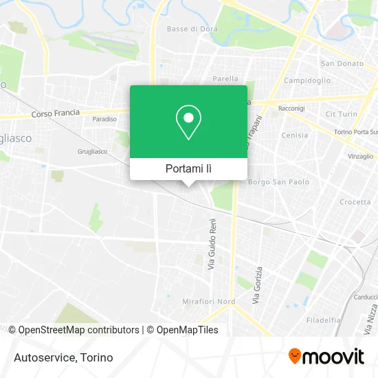 Mappa Autoservice