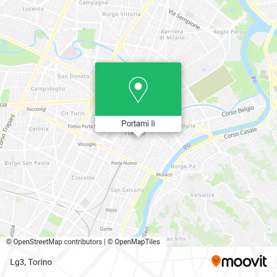 Mappa Lg3