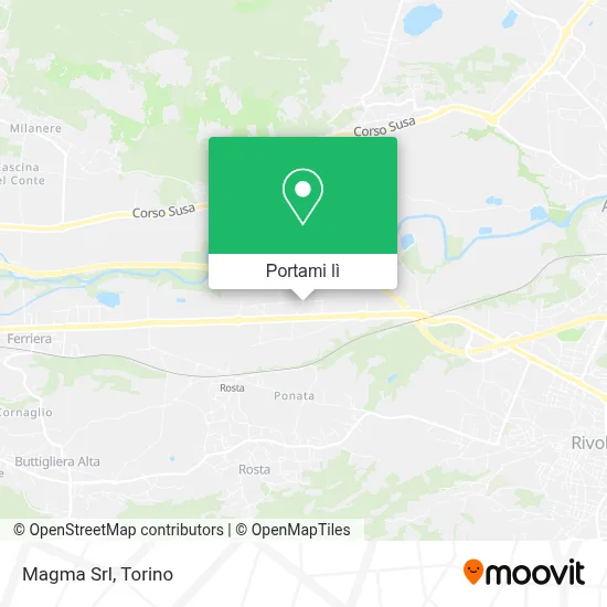 Mappa Magma Srl