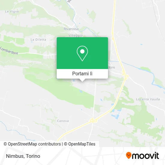 Mappa Nimbus