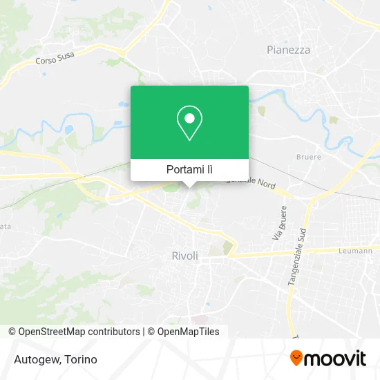 Mappa Autogew