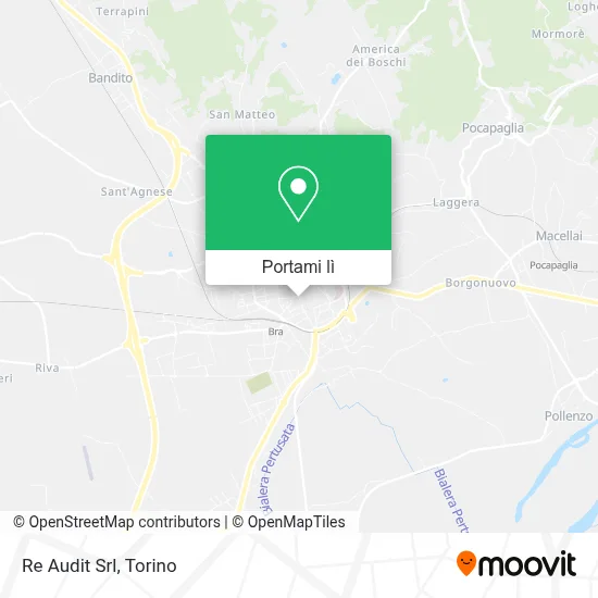 Mappa Re Audit Srl