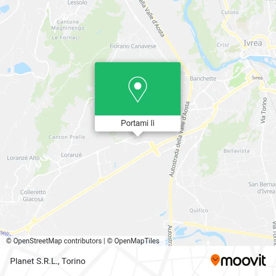 Mappa Planet S.R.L.