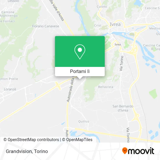 Mappa Grandvision