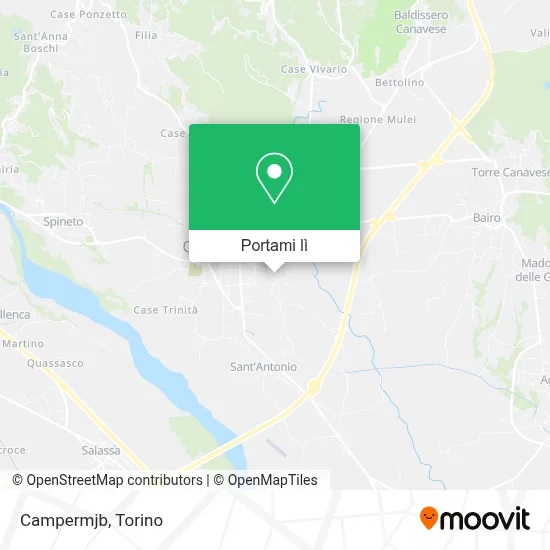 Mappa Campermjb
