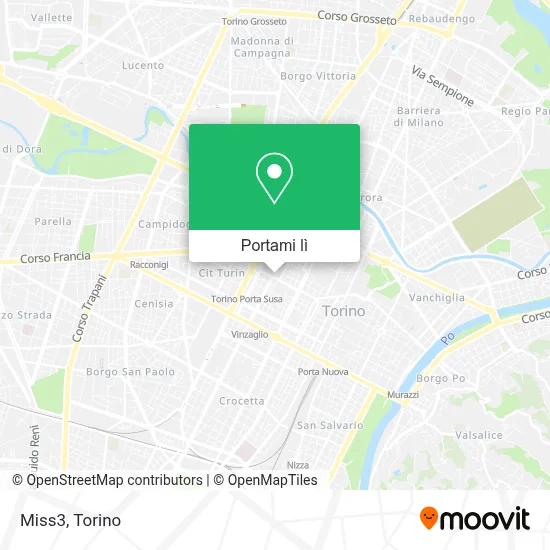 Mappa Miss3