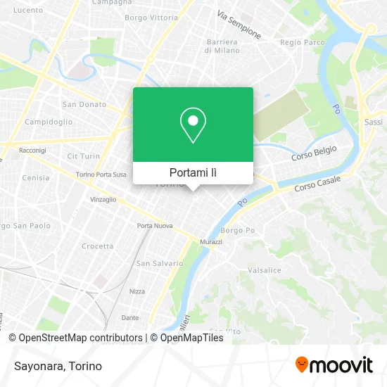 Mappa Sayonara