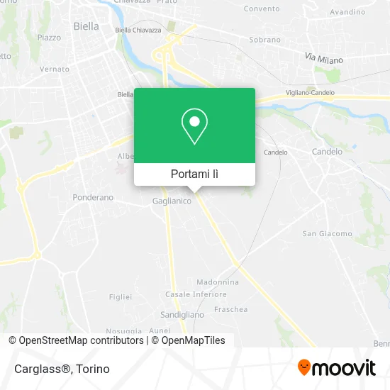 Mappa Carglass®