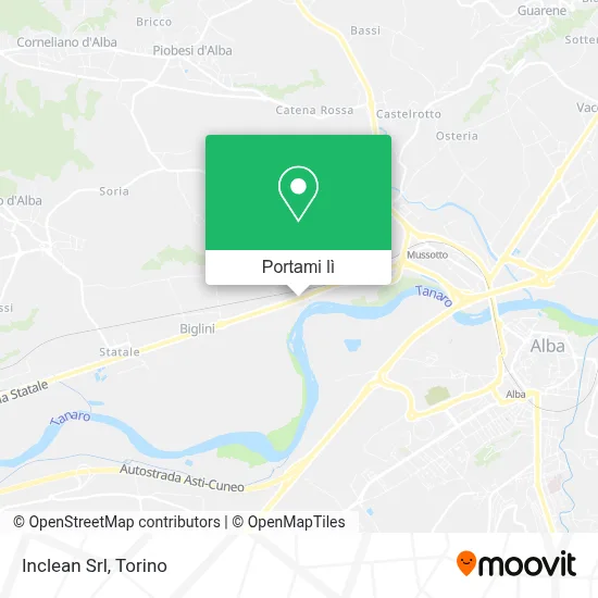 Mappa Inclean Srl