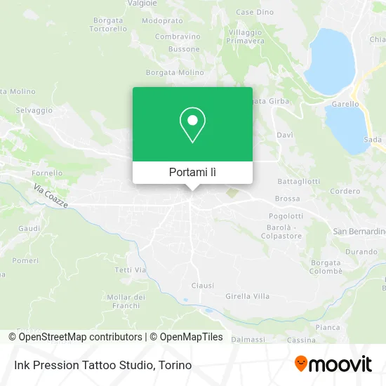 Mappa Ink Pression Tattoo Studio
