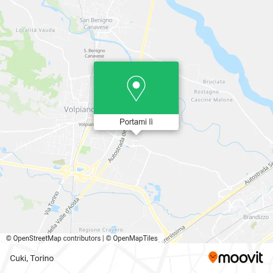 Mappa Cuki