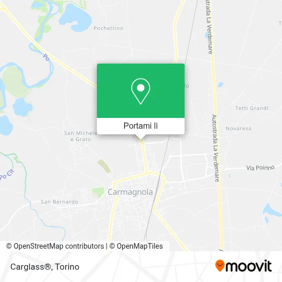 Mappa Carglass®