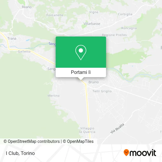 Mappa I Club