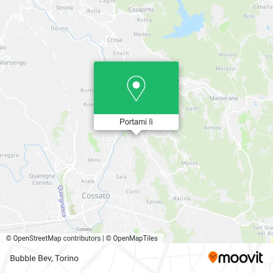 Mappa Bubble Bev