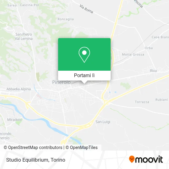Mappa Studio Equilibrium