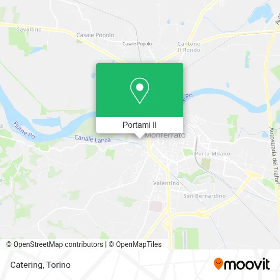 Mappa Catering