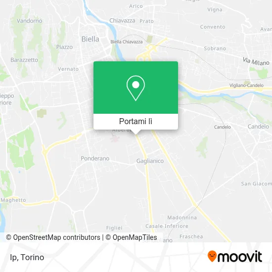 Mappa Ip
