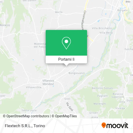 Mappa Flextech S.R.L.