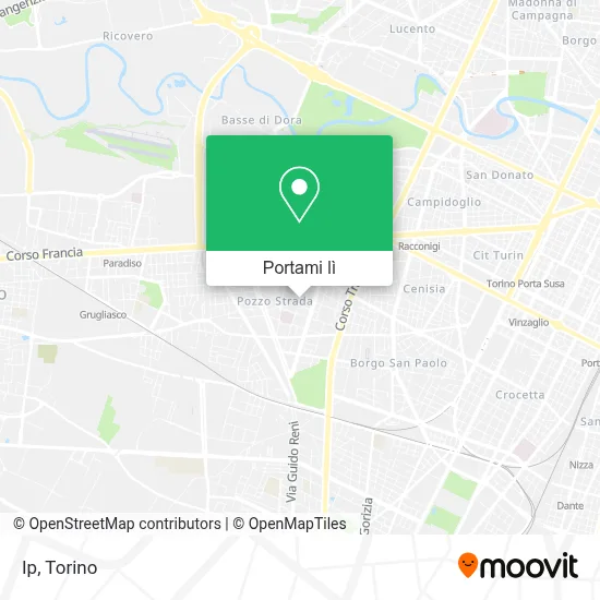 Mappa Ip