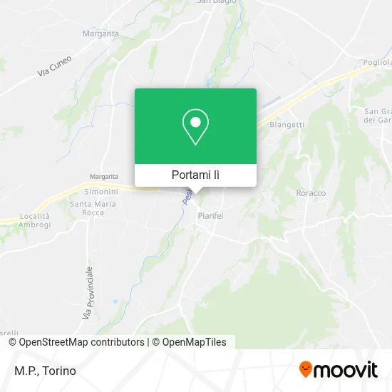 Mappa M.P.