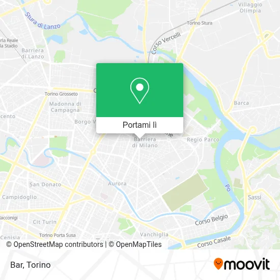 Mappa Bar