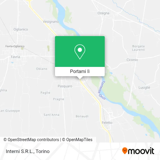 Mappa Interni S.R.L.